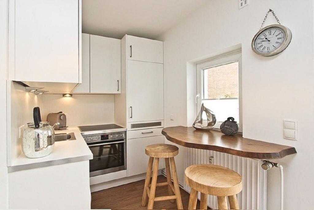 Apartment Ostseerausch 沙博伊茨 客房 照片