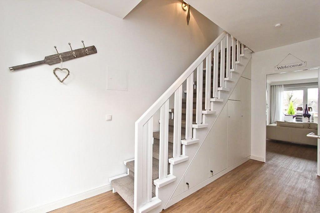Apartment Ostseerausch 沙博伊茨 外观 照片